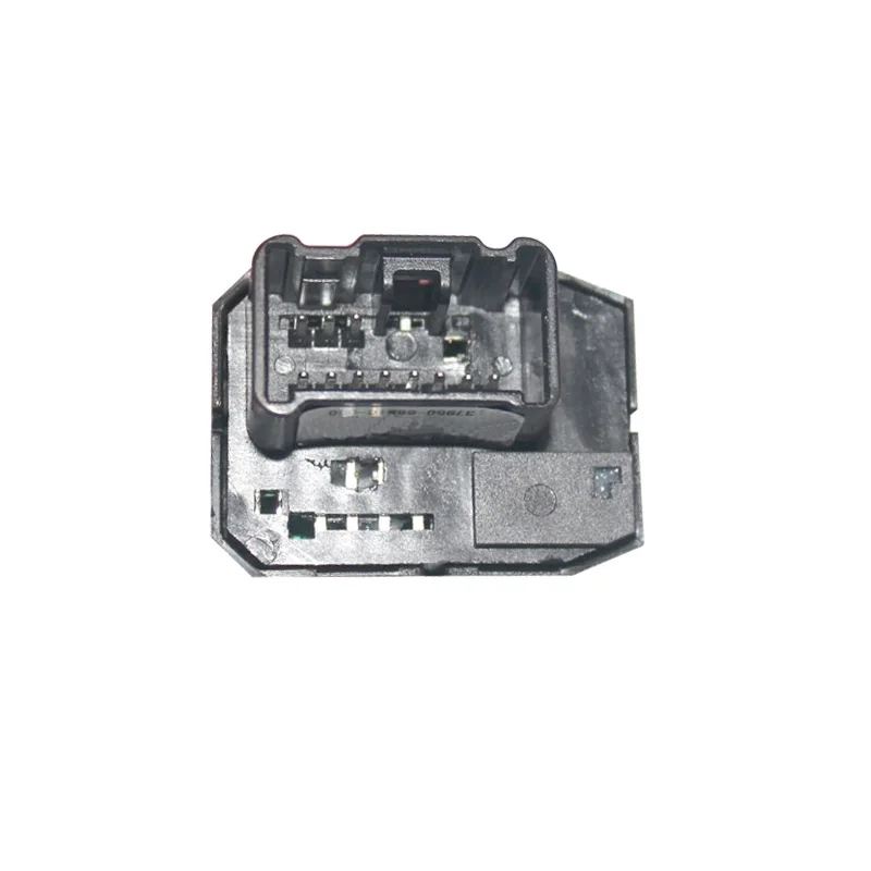 Автомобильное электрическое зеркало заднего вида складной переключатель