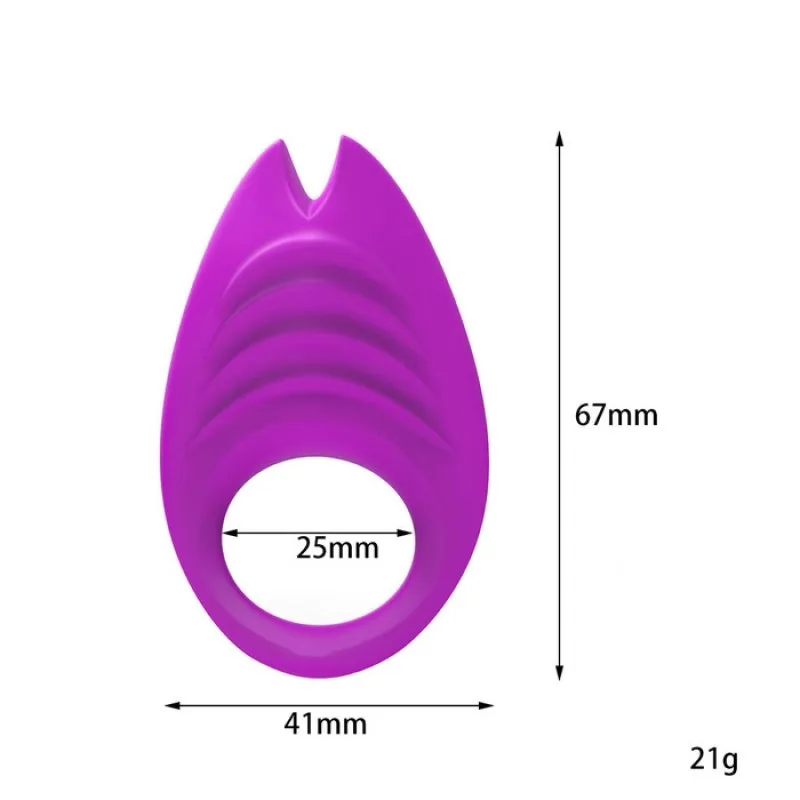 Секс игрушки для мужчин силиконовый пенис риниг вибратор Задержка эякуляции
