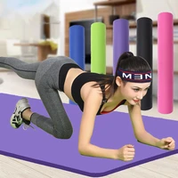 18306106mmyogafitness motionmat with position line non slip carpet mat for beginner environmental tpe yoga gymnastics mats