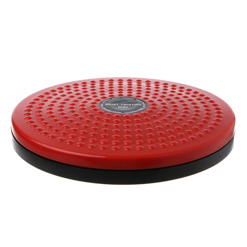 Скручивающаяся Талия дисковая доска для бодибилдинга фитнеса тонкая тарелка