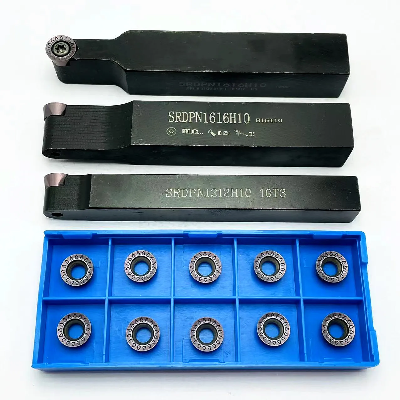 Tool Tool Tool Portautensili 10Mm 12Mm 16Mm Staffa Cnc Per Insert Insert R5 Inserto Di Tornitura