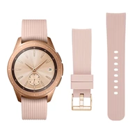 for samsung galaxy for honor for huawei watch gt 42mm 46mm smart watch band sport belt bracelet 20mm 22mm wrist watch strap