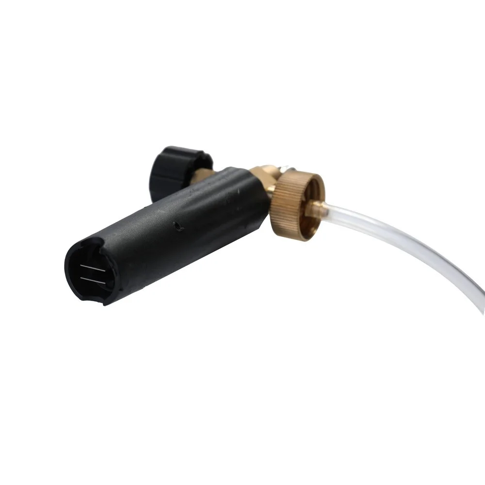 Пистолет для мойки пены авто моющее мыло Лэнс спрей высокого давления струйная