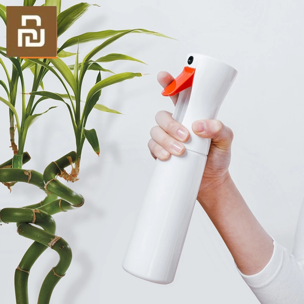 Xiaomi mijia флакон-распылитель с таймером тонкая бутылка-распылитель для воды