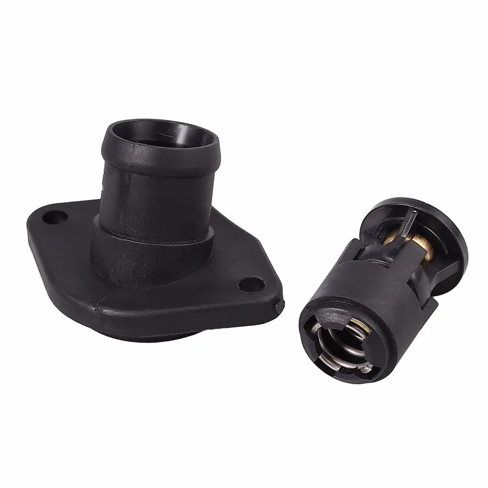 AUTOUTLET для термостат, хладагент 87 ° C для VW GOLF 4 1J 1,4 16V 1,6 0032121110B, 032121119B, 032121119 H, 032121121B 032121121J