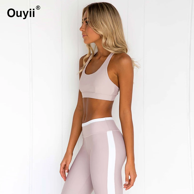 Женский спортивный жилет ударопрочный спортивные бюстгальтеры с вкладышами