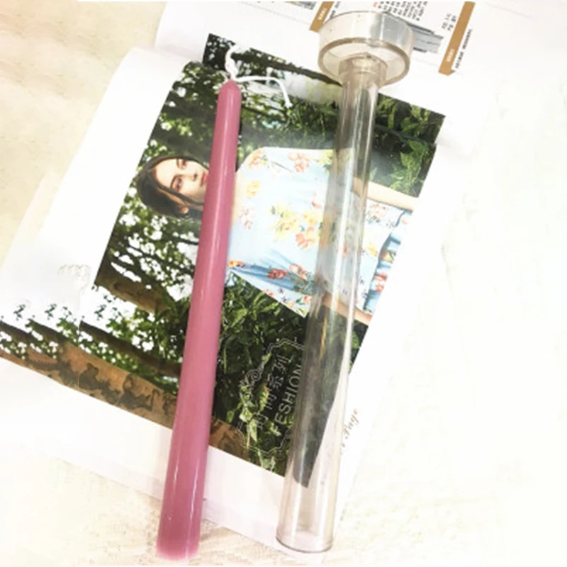 3D форма для свечей DIY Форма изготовления Ароматизированная свеча ручной работы