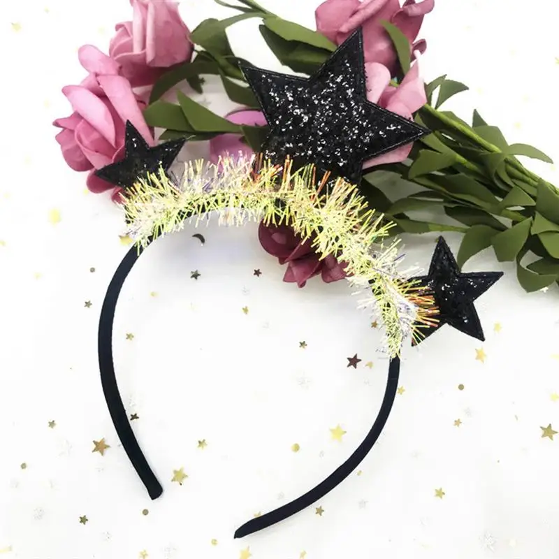 2 шт. повязки на голову с пентаграммой милые забавные интересные обручи для волос