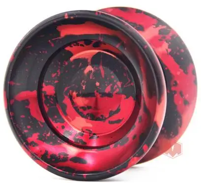 ACEYO YOYO gravitation 2 йо-йо разные цвета профессиональный спортивный йо-йо металлический шар лучший подарок на Рождество - Цвет: 2