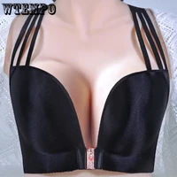 d e bras women plus size push up bra wire free sexy bralette lingerie underwear woman d e cup bra