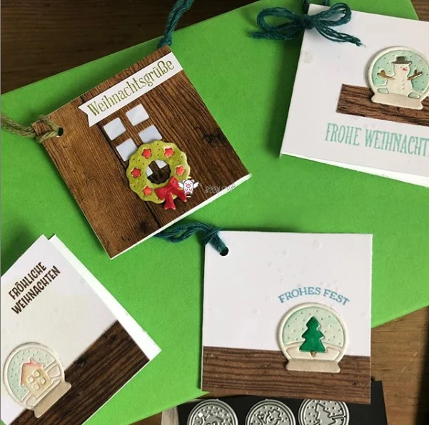 Свинья для рукоделия резки металла 5 шт.|Вырубные штампы| |