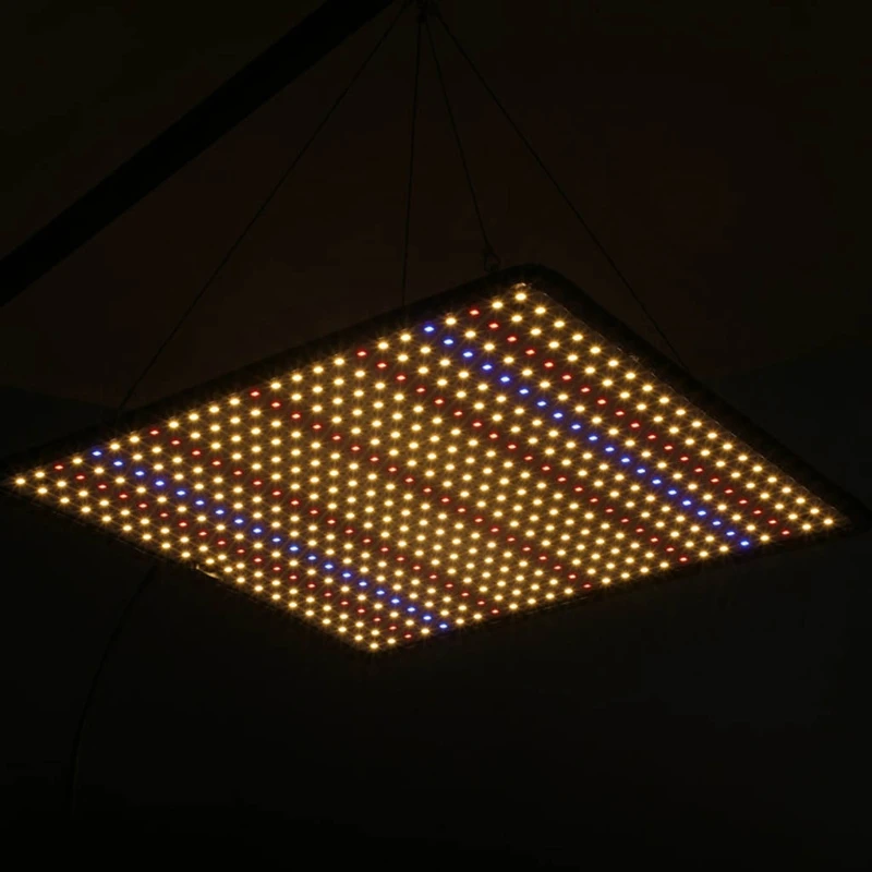 

X7AB LED Grow Lamp LED Dimmable Full Spectrum Grow Lights for Indoor Plants Veg Flower Greenhouse Growing Lamps Use for Plant