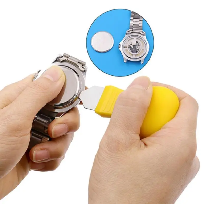 

Инструмент для снятия и ремонта часов и телефонов, сменный инструмент для аккумулятора, крышка лезвия ножа, открывалка для чехла, бытовое об...