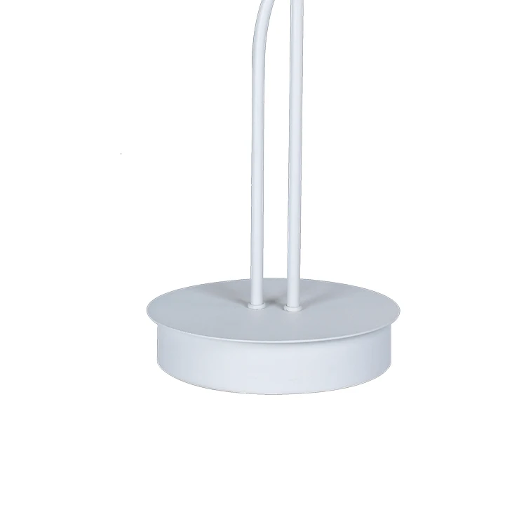 Старинная двухцветная Скандинавская Цветочная декоративная металлическая