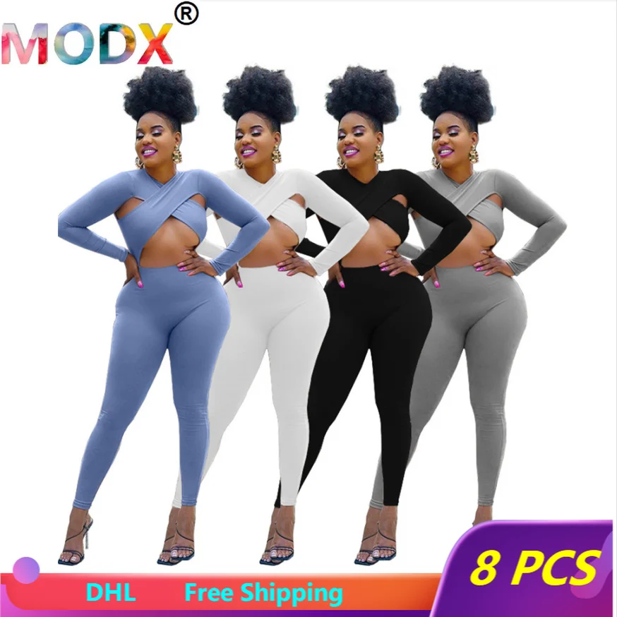 

Women Sexy Jumpsuits Hollow Out Rompers Sexy One Piece Pants Bodycon Bodysuits Long Sleeve Night Clubwear Skinny Onesie 6060