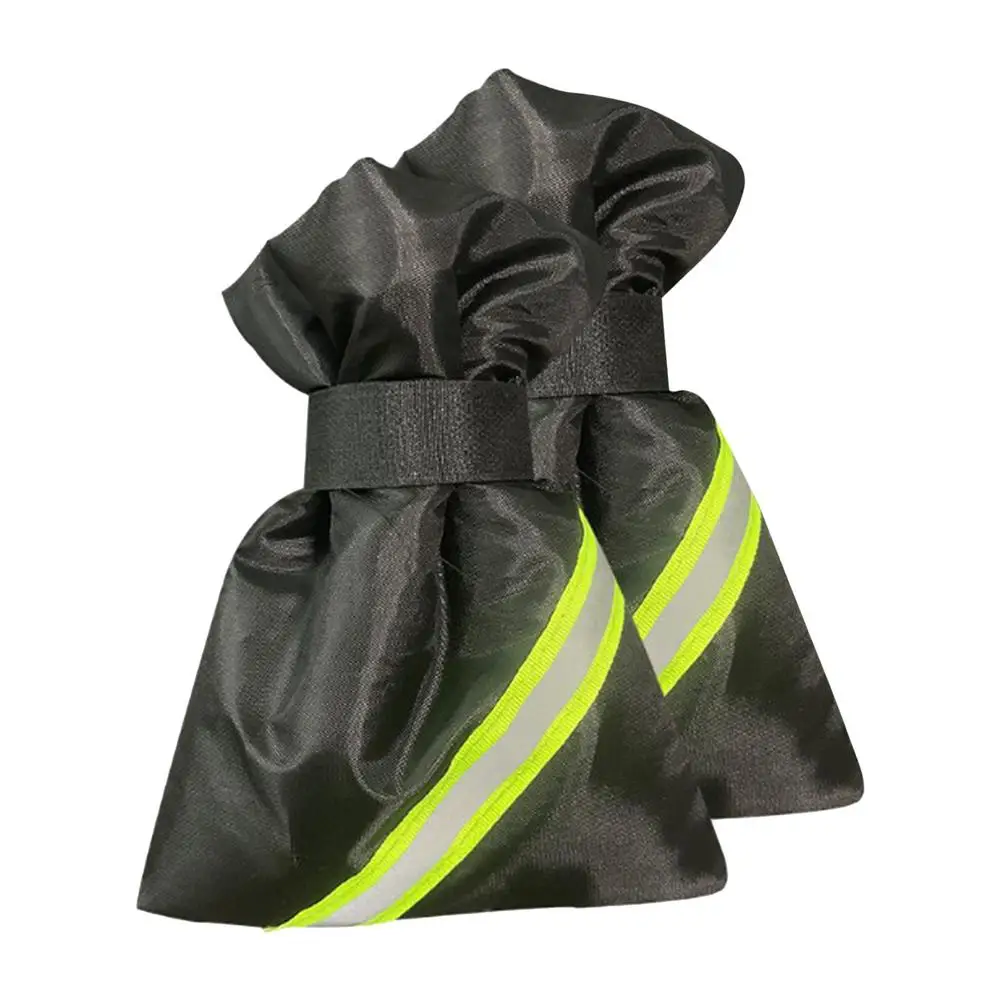 

Outdoor Faucet Covers 2PCS Outside Garden Sprinklers Cover For Winter Freeze Protection Insulated Exterior Faucet Freeze Cover H