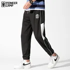 Мужские спортивные штаны Pioneer Camp, свободные брюки оверсайз в стиле хип-хоп, уличная одежда, лето 2021