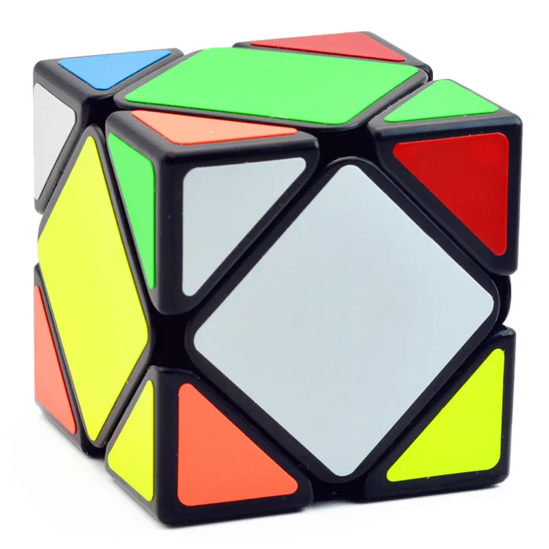 YongJun YJ GuanLong 3x3x3 перекос магический куб профессиональный конкурс быстрый ультра