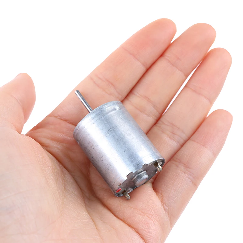 

Mabuchi 370ï¼10800 Metal Brush DC12Vï¼24V Precision Motor For Digital Appliances