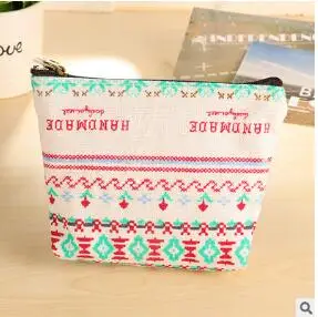 ETya мультяшный милый маленький детский женский кошелек, кошелек для монет, кошелек для денег, кактус, сумка для ключей - Цвет: Style 3 D