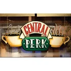 Картина из страз Друзья, ТВ-шоу, для дома, кофе