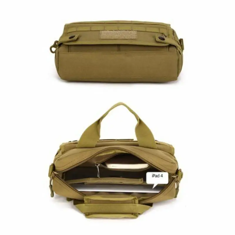 Нейлоновая сумка-мессенджер Vogue для мужчин военный тактический портфель
