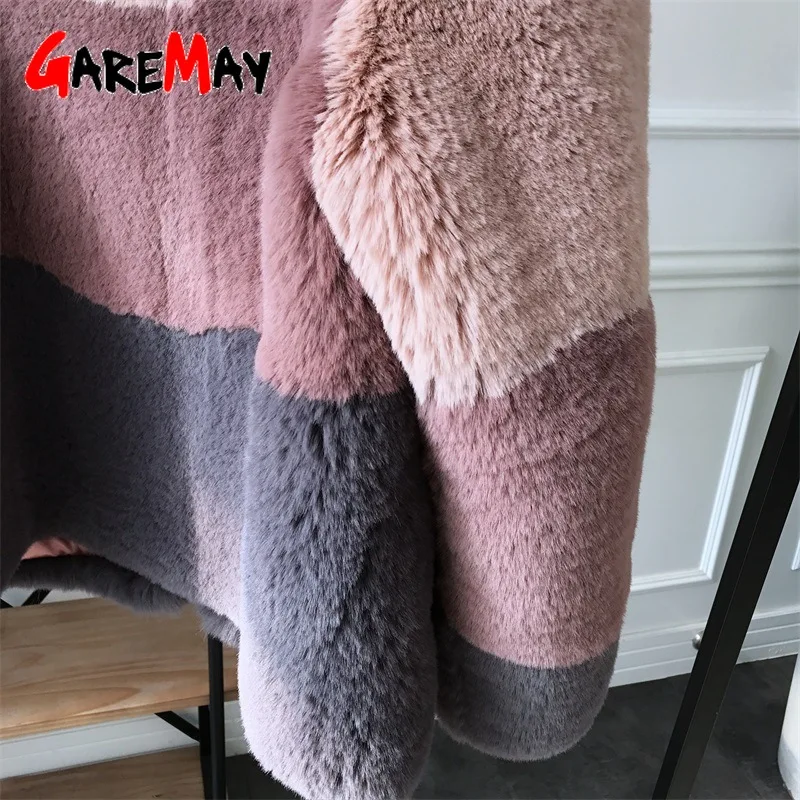 Шуба из искусственного меха шуба fur coat дубленка женская куртка женская пальто женское дубленка Шуба искусственный мех the fur coats шуба плюшевая куртка искусственный мех куртка тедди меховые куртки женские