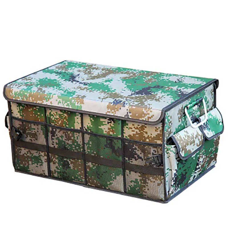 Высококачественный автомобильный Органайзер из ткани Оксфорд ящик для хранения