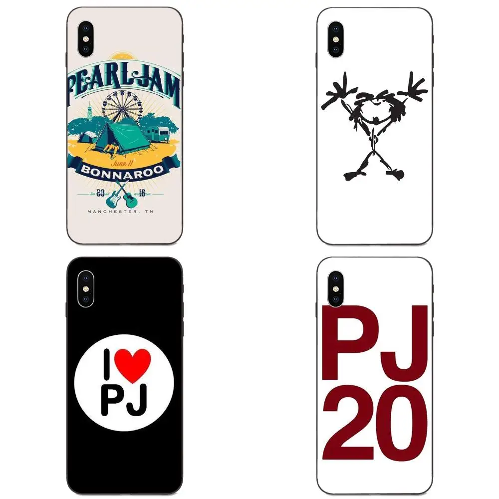 Для Apple iPhone 4 4S 5 5S SE 6 6S 7 8 11 Plus X XS Max XR Pro мягкие чехлы из кожи перламутровый Джем