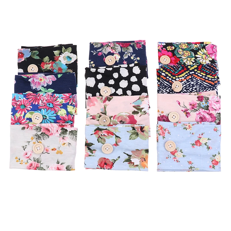 1 шт. Женская/мужская повязка на голову хлопковая от пота для занятий йогой