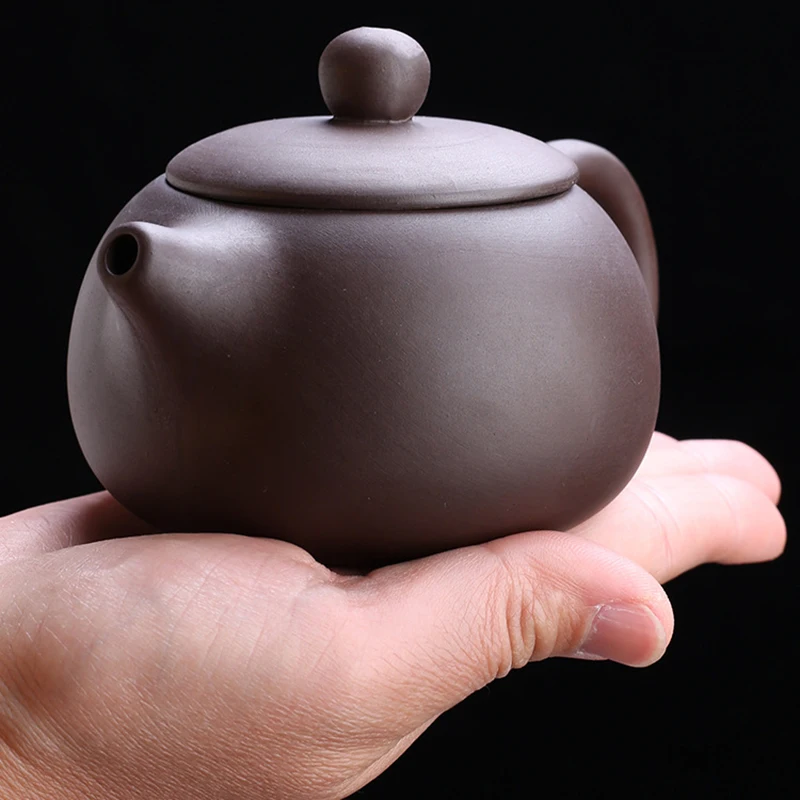 

Purple Sand Tea Set Chinese Kung Fu Tea Set Ceramic Portable Teapot Set Outdoor Travel Gaiwan Tea Cups of Tea Ceremony Teacup