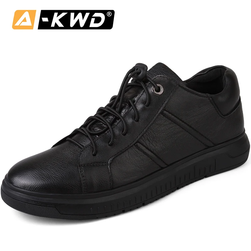 

Высокое качество Blakc кроссовки для мужчин эластичная лента мужская обувь повседневная обувь модные Heren Schoenen; Натуральная кожа; Мужские туфл...