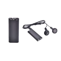 8gb professional voice recorder digital audio mini dictaphone mp3 player usb flash drive gravador de voz