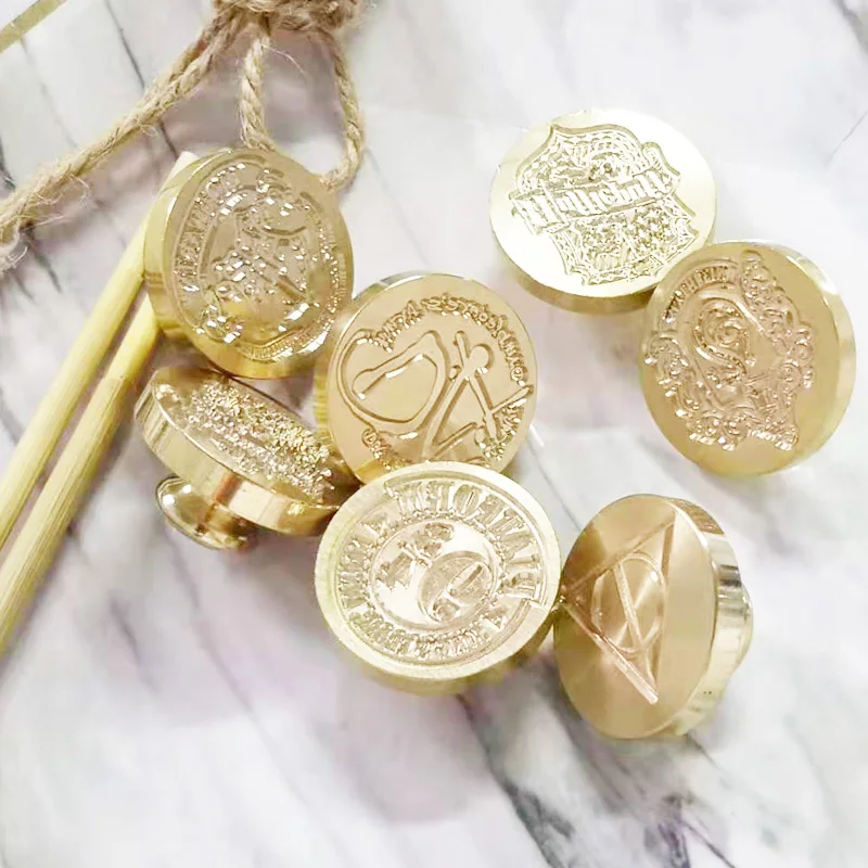 

3cm Vintage Stamp Wax Seal Beads Stamp 934 Wax Stamps For Gift Envelope Card Wax Seal Stamp Candle