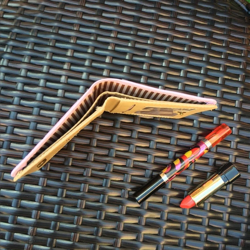 HELLO KITTY/Модный женский длинный кошелек с рисунком из мультфильма милый детский