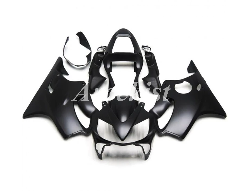 

Injection Molding New ABS Motorcycle Fairings kit Fit for HONDA CBR600 F4i FS 2001 2002 2003 Fairing 01 02 03 black matte