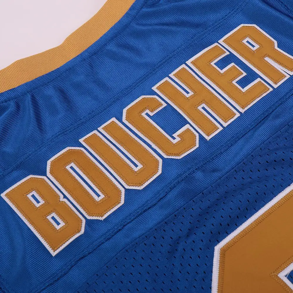 Майка) объемные рисунки Waterboy Майки для американского футбола 9 Сэндлер Бобби Буше