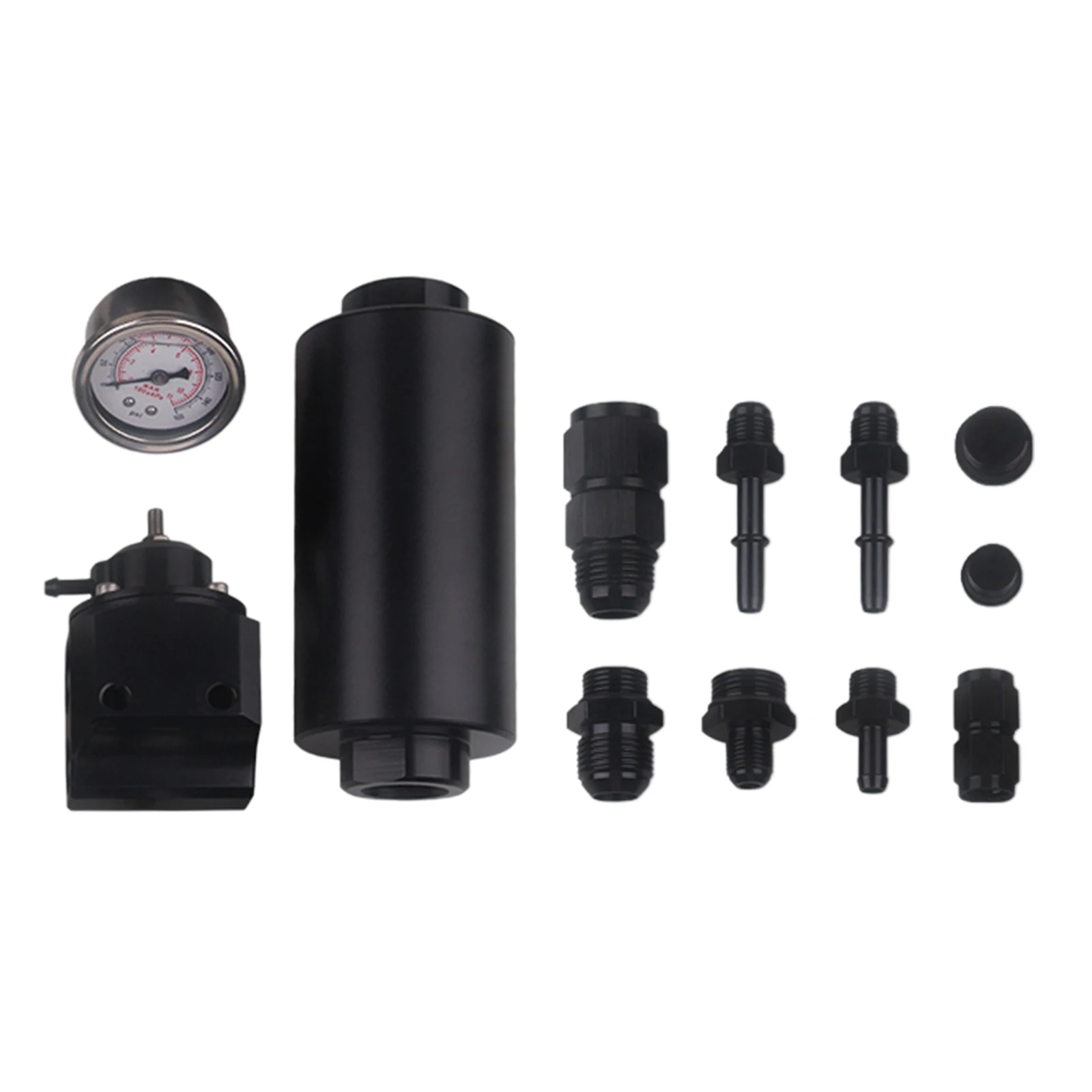 

Fuel Pressure Regulator & Fuel Filter Kit Fit for BMW E46 M3 High quality