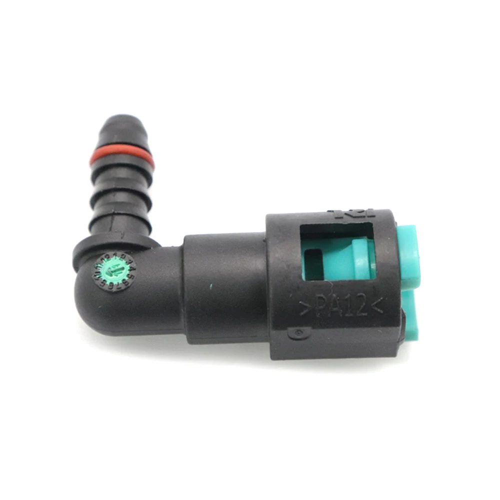 Автомобильный топливный шланг быстроразъемный гнездовой разъем 7 95 мм ID6 8x6 90