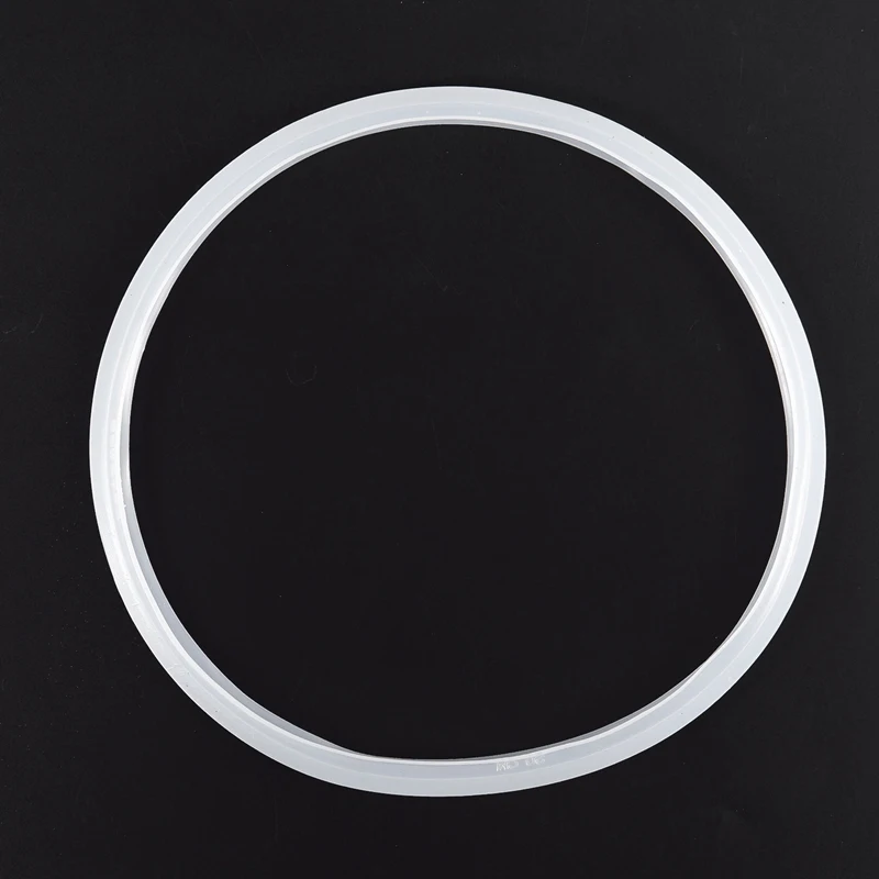 AD-2 Pcs Rubber Gasket Seal Ring 20cm Inner Dia for 4L Pressure Cooker |