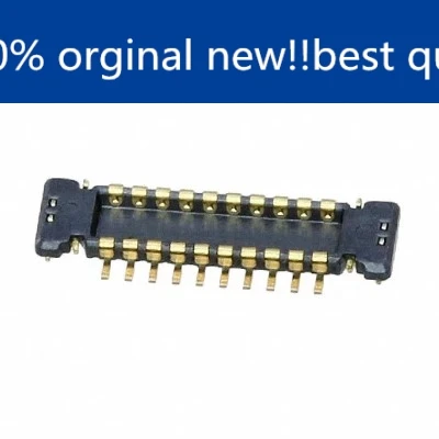 

10pcs 100% orginal new in stock AXG820044 20P 0.35mm pitch board to board