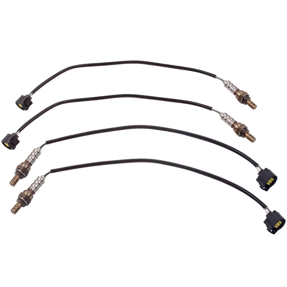 

O2 Oxygen Sensors Upstream Downstream for Dodge Dakota 2005-2011 5149171AA 4 Pcs
