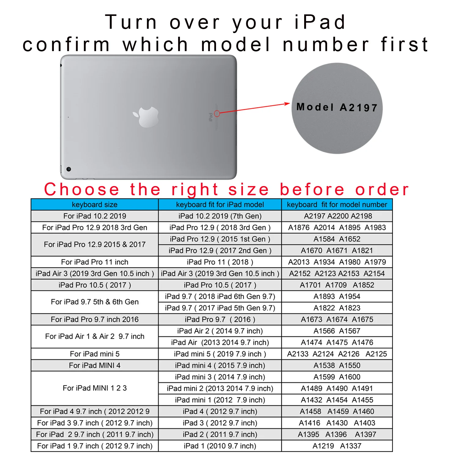 Для ipad air 3 и ipad Pro 10,5 дюймов чехол с клавиатурой с подсветкой клавиш, пластиковый вращающийся на 360 чехол для apple ipad air 3