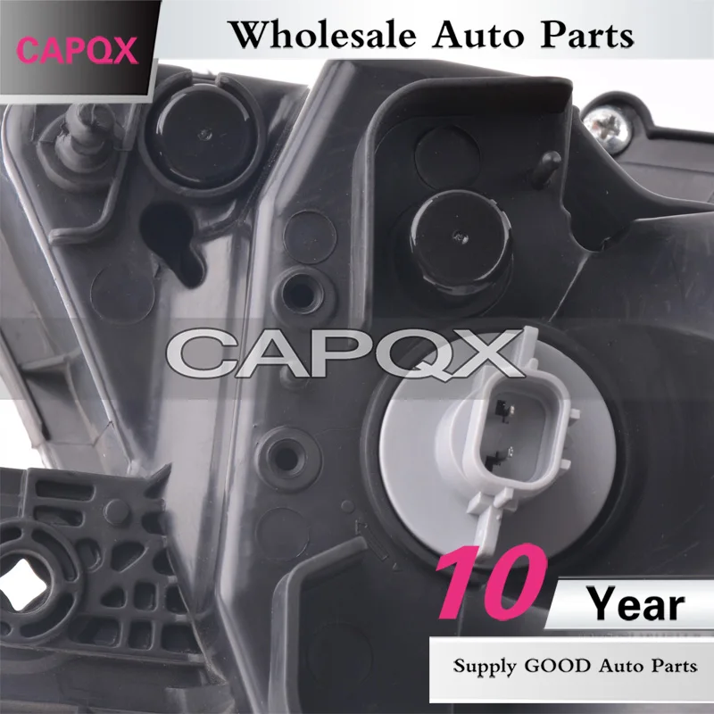 CAPQX для Mazda 323 Family BJ 2002 2003 2004 2005 светильник с передней головкой головной в