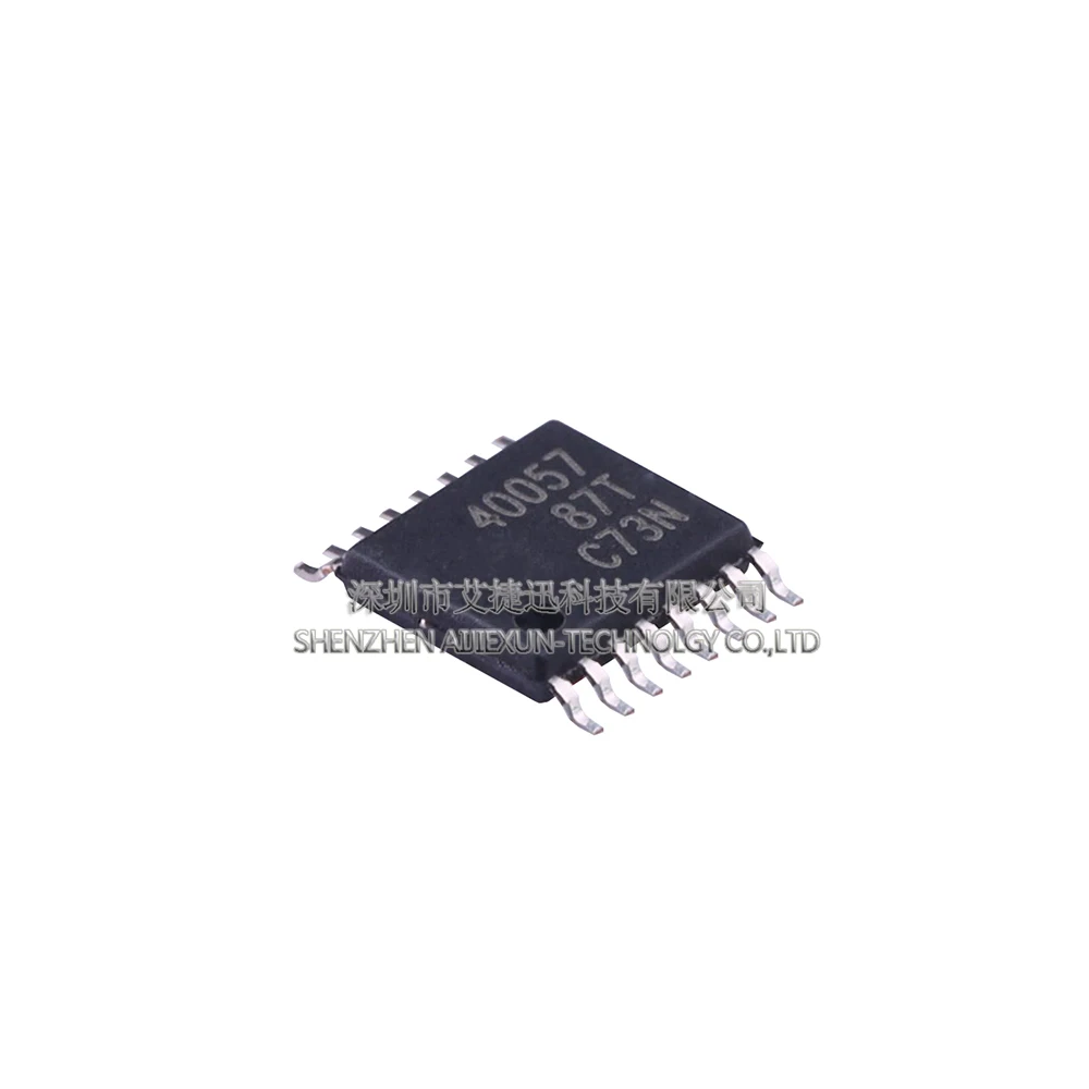 

10 pcs TPS40057PWPR TSSOP16 New and origianl parts IC chips