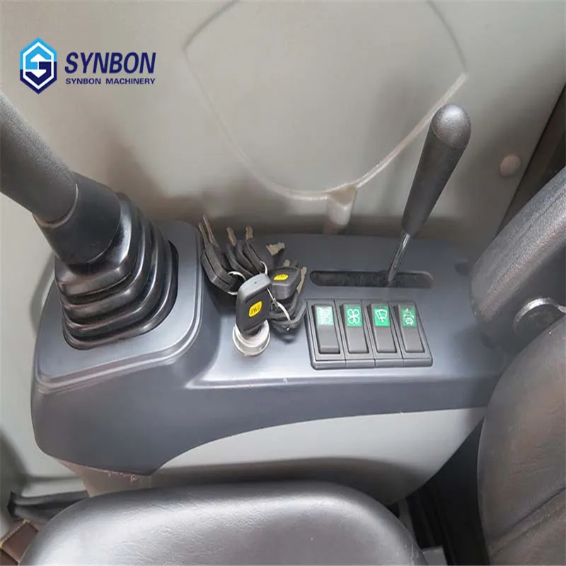 SYNBON New SY603.0 горячая Распродажа 3 0 тонный мини экскаватор многофункциональный