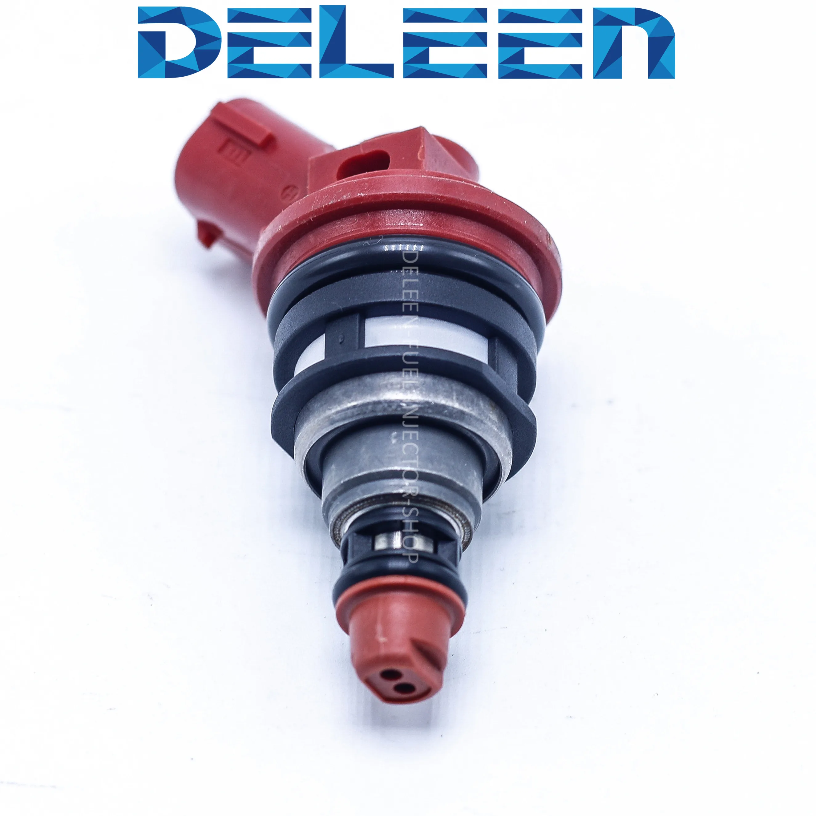 Deleen 4x топливный инжектор высокого импеданса 2004-2006 Subaru Impreza WRX STI л автомобильные