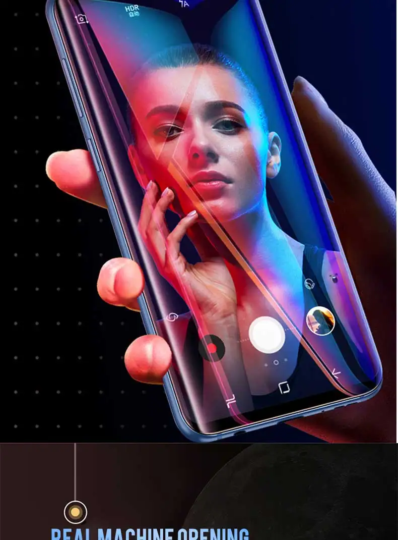 99D Гидрогелевая пленка для samsung Galaxy Note 8 9 S7 S10E S10 S9 S8 Plus S7 Edge защитная пленка не стекло