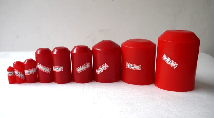 

Dia 20mm x 40mm Length 2:1 Heat Shrink End Seal Cap Adhesive Glue Lined PE Insulated Wrap Wire Protect Cover Bottom Cable Sleeve