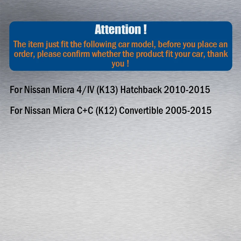 Cawanerl для Nissan Micra 2005 2015 100W H11 стайлинга автомобилей галогенные Противотуманные